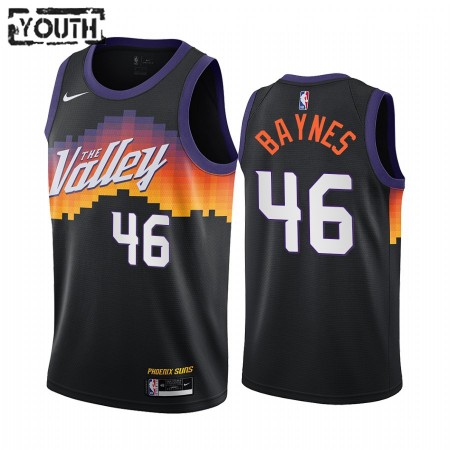 Dres Phoenix Suns Aron Baynes 46 2020-21 City Edition Swingman - Dječji